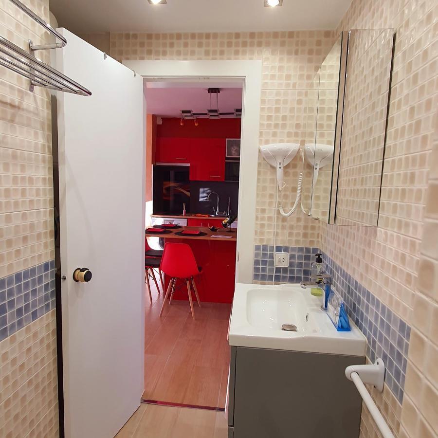 Leroy Apartment Эмпуриабрава Экстерьер фото