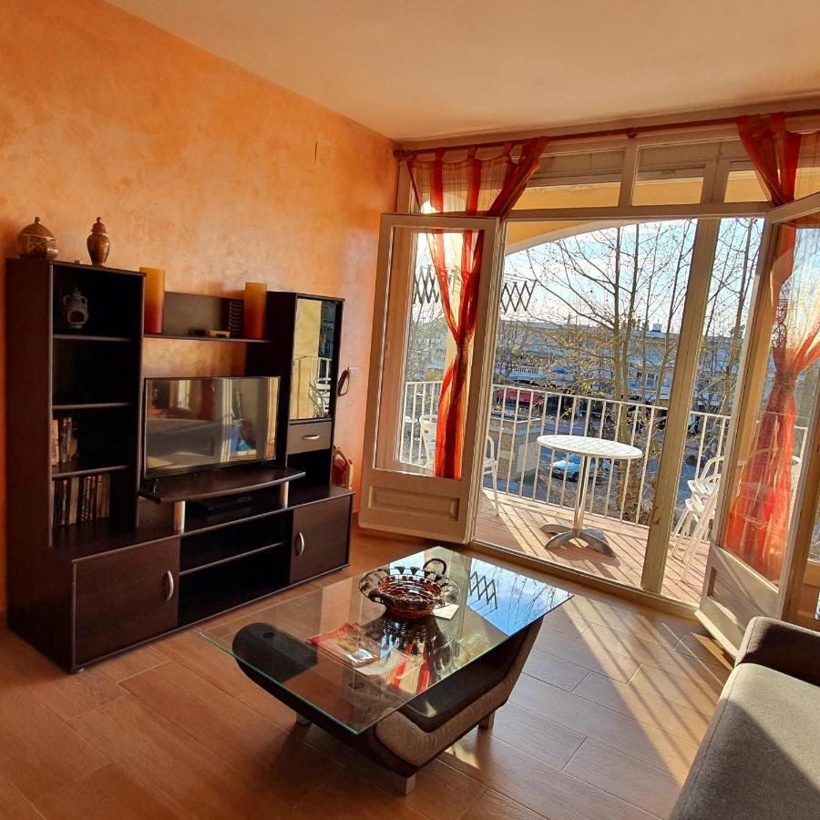Leroy Apartment Эмпуриабрава Экстерьер фото