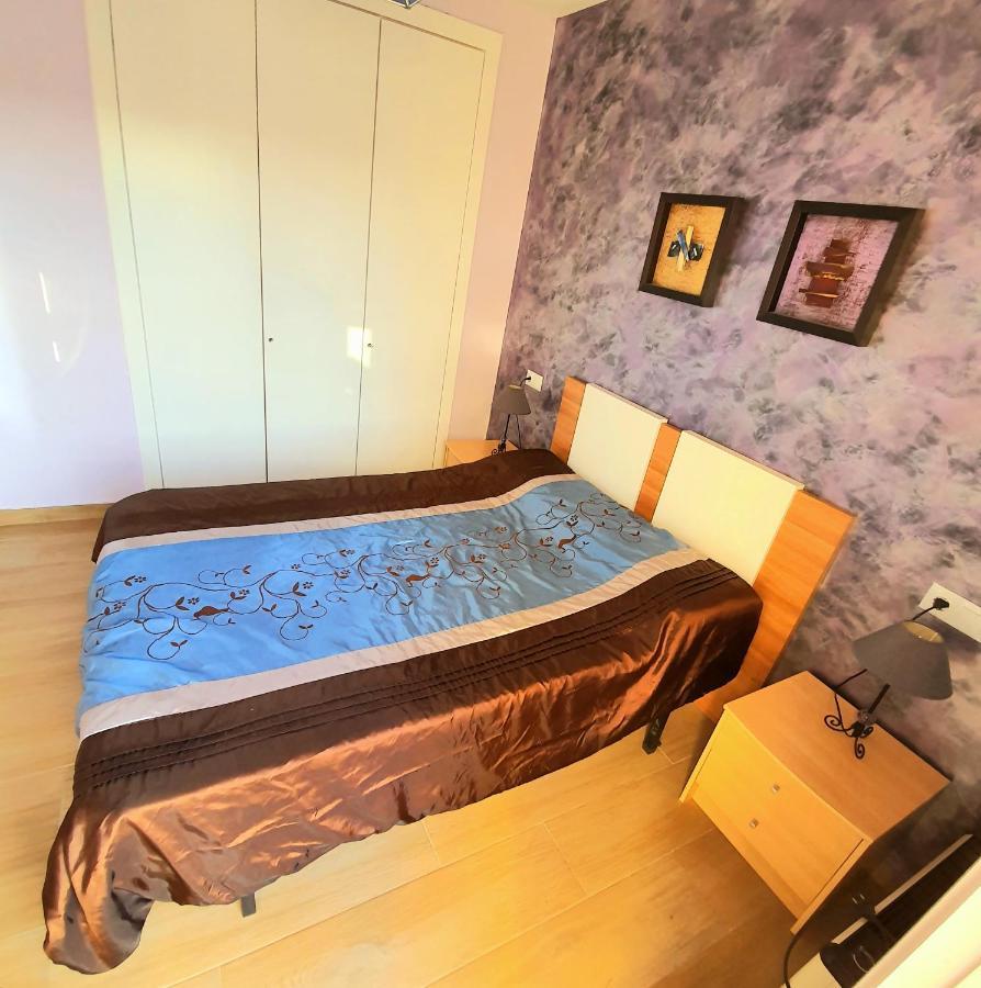 Leroy Apartment Эмпуриабрава Экстерьер фото